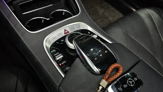 Mercedes-Benz S-Class W222 S350L 2019 17