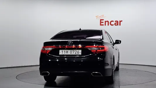 Hyundai Grandeur HG HG240 2016 4