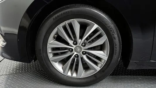 Hyundai Grandeur HG HG240 2016 5