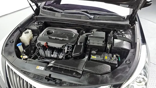 Hyundai Grandeur HG HG240 2016 6