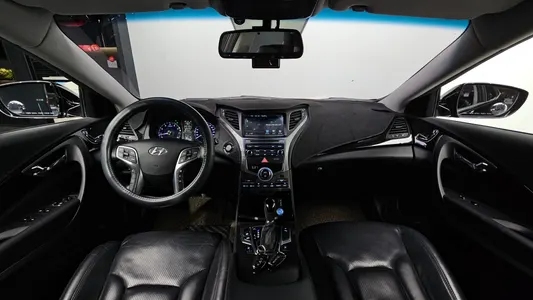 Hyundai Grandeur HG HG240 2016 7