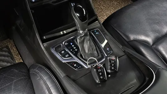 Hyundai Grandeur HG HG240 2016 9