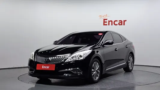 Hyundai Grandeur HG HG240 2016