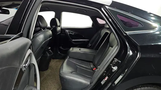 Hyundai Grandeur HG HG240 2016 12