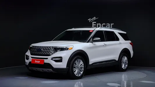 Ford 6 3.0 PHEV 2021
