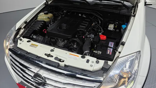 KG Mobility W 2.0 4WD RX7 2013 6