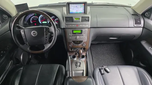 KG Mobility W 2.0 4WD RX7 2013 7