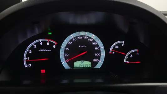 KG Mobility W 2.0 4WD RX7 2013 8