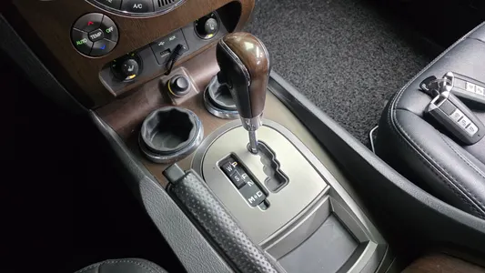 KG Mobility W 2.0 4WD RX7 2013 9