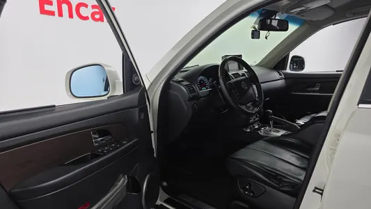 KG Mobility W 2.0 4WD RX7 2013 11