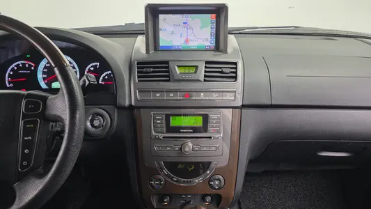 KG Mobility W 2.0 4WD RX7 2013 15