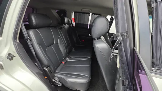 KG Mobility W 2.0 4WD RX7 2013 19