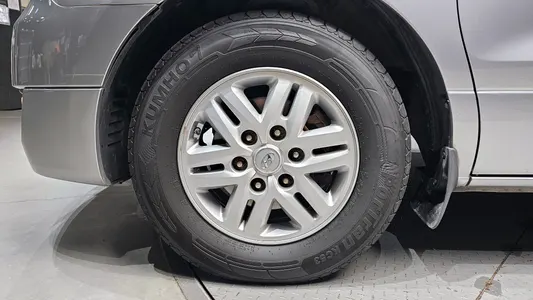 Hyundai Grand Starex 5 2017 5
