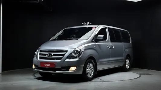 Hyundai Grand Starex 5 2017