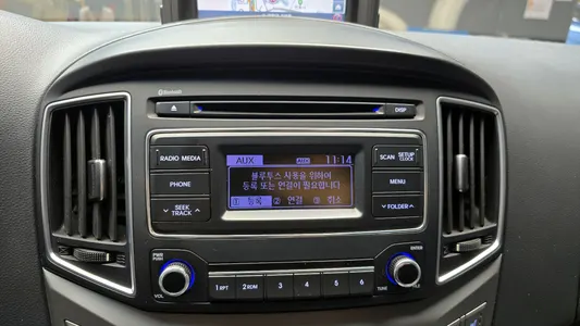 Hyundai Grand Starex 5 2017 14