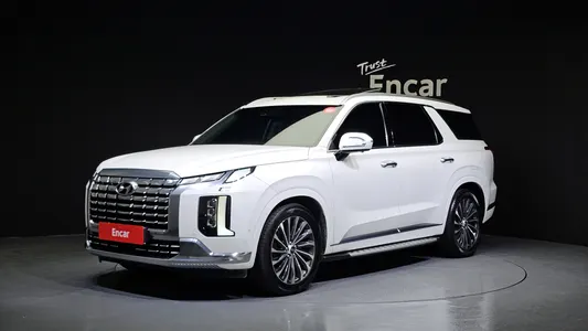 Hyundai 2.2 4WD 2023