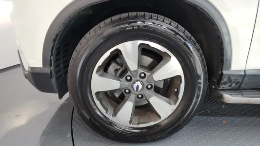 KG Mobility G4 2.2 4WD 2017 5