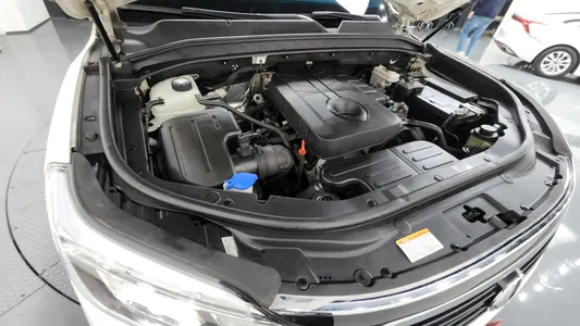 KG Mobility G4 2.2 4WD 2017 6