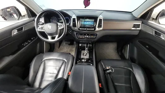 KG Mobility G4 2.2 4WD 2017 7