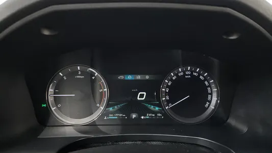 KG Mobility G4 2.2 4WD 2017 8