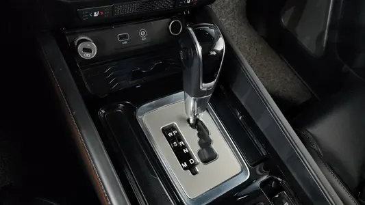 KG Mobility G4 2.2 4WD 2017 9