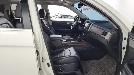 KG Mobility G4 2.2 4WD 2017 11