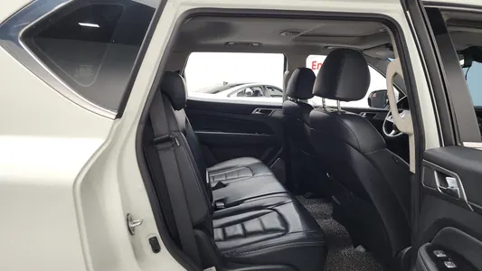 KG Mobility G4 2.2 4WD 2017 12