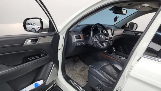 KG Mobility G4 2.2 4WD 2017 10