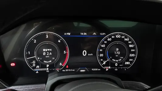 Volkswagen 3 3.0 TDI 2022 8