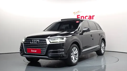 Audi Q7 (4M) 45 TFSI 2019