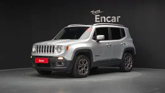 Jeep 2.0 AWD 2015