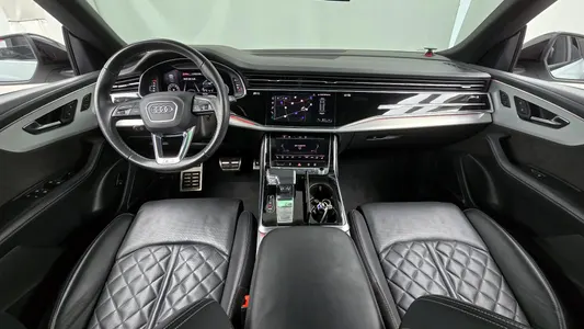 Audi Q8 (4M) 55 TFSI 2021 7