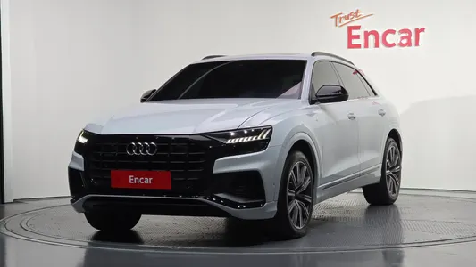 Audi Q8 (4M) 55 TFSI 2021