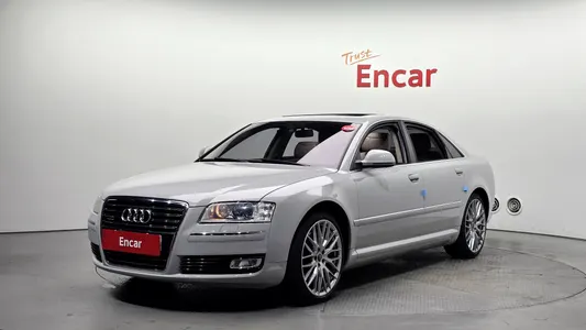 Audi A8 4.2 FSI 2009