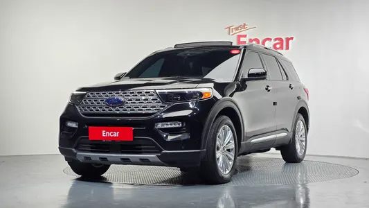 Ford 6 2.3 4WD 2020