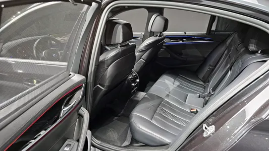 BMW 5 Series (G30) 530i M 2022 12