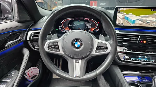 BMW 5 Series (G30) 530i M 2022 13