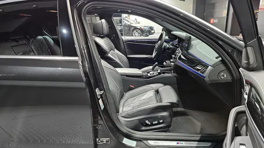BMW 5 Series (G30) 530i M 2022 10