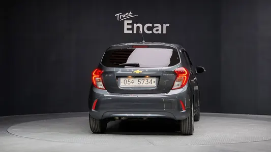 Chevrolet Spark 2019 4