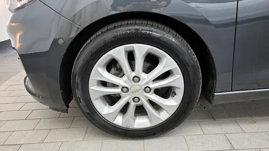 Chevrolet Spark 2019 5
