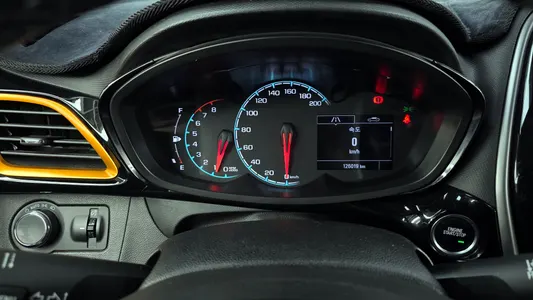 Chevrolet Spark 2019 8