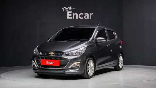 Chevrolet Spark 2019