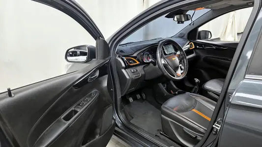 Chevrolet Spark 2019 10