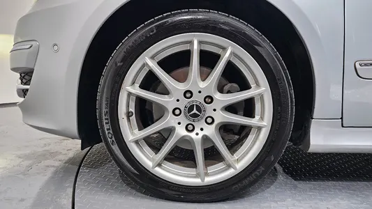 Mercedes-Benz B-Class W245 B200 2009 5