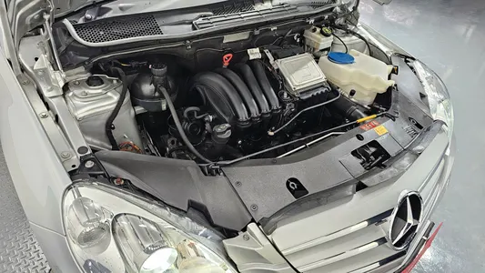 Mercedes-Benz B-Class W245 B200 2009 6