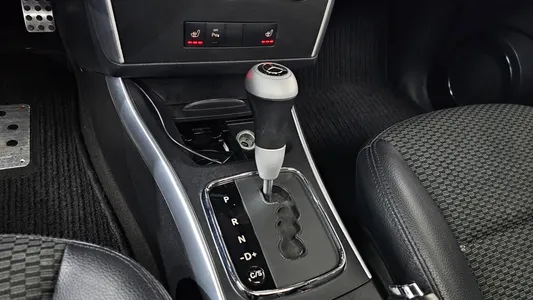 Mercedes-Benz B-Class W245 B200 2009 9