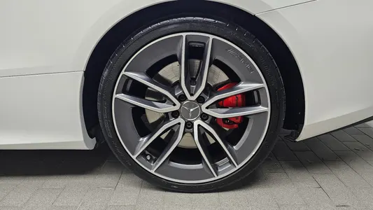 Mercedes-Benz E-Class W213 E53 AMG 4MATIC+ 2022 5