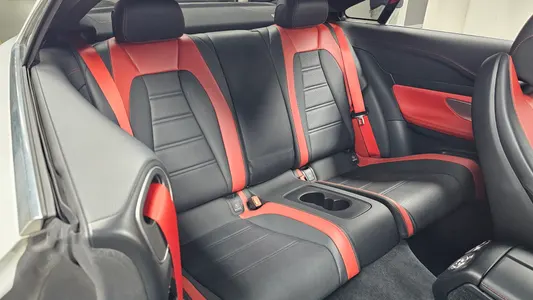 Mercedes-Benz E-Class W213 E53 AMG 4MATIC+ 2022 12