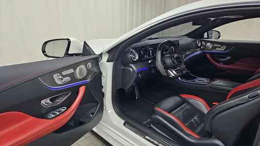 Mercedes-Benz E-Class W213 E53 AMG 4MATIC+ 2022 10