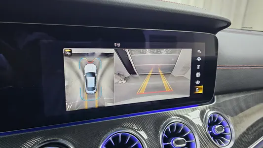 Mercedes-Benz E-Class W213 E53 AMG 4MATIC+ 2022 16